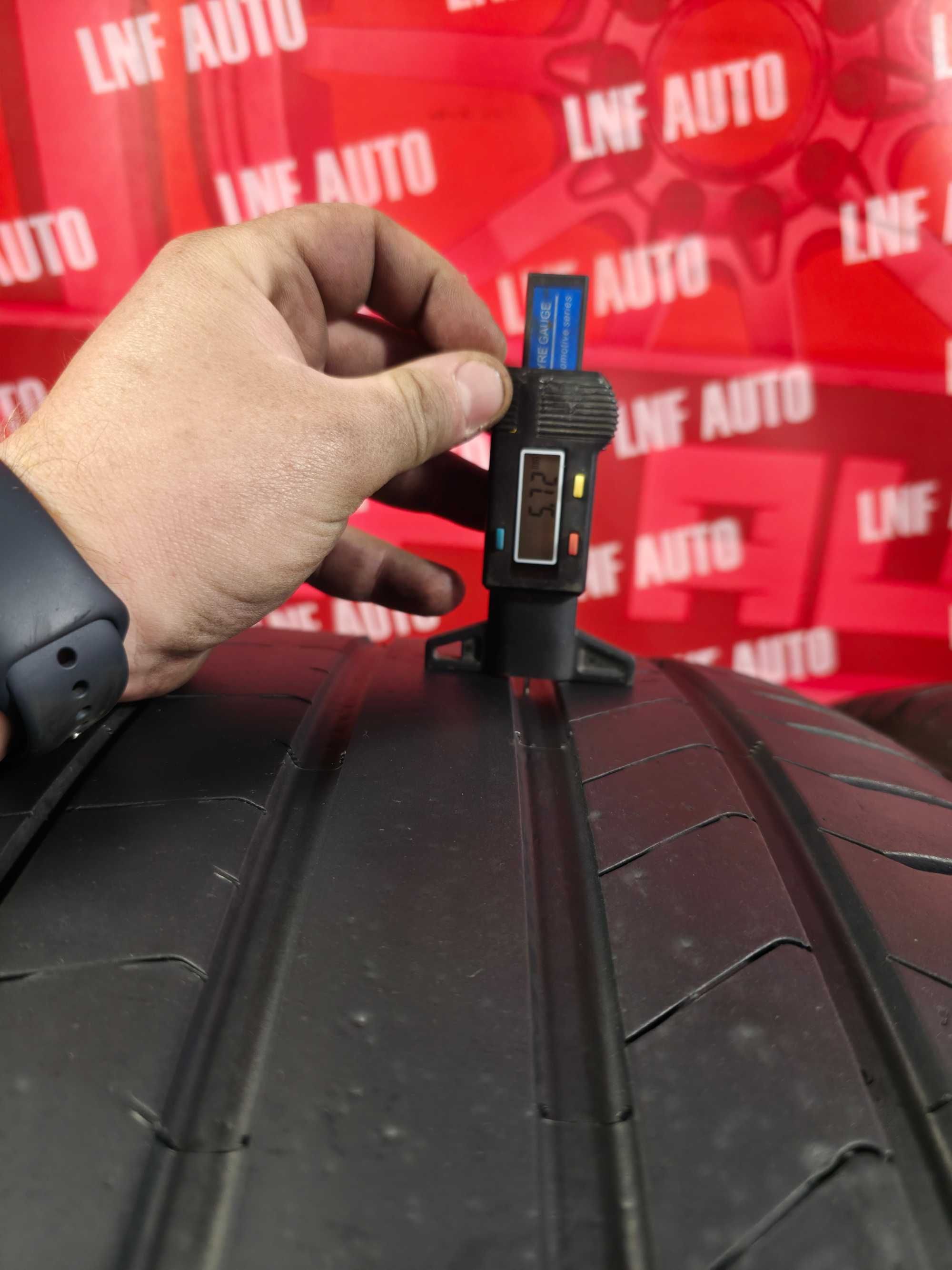 Anvelope de VARA - 315/35/22 - PIRELLI - 5.72 MM - DOT 2023 !