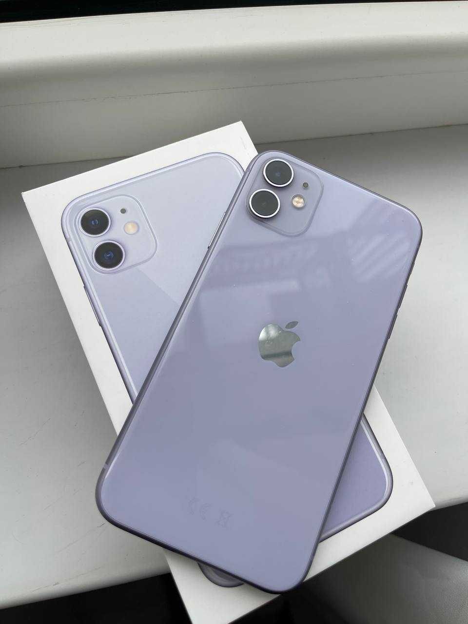 Iphone 11 Purple 256 GB