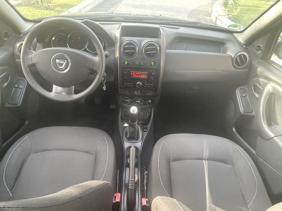 vand dacia duster 4x2 1.6 SCE import recent Germania rate credit