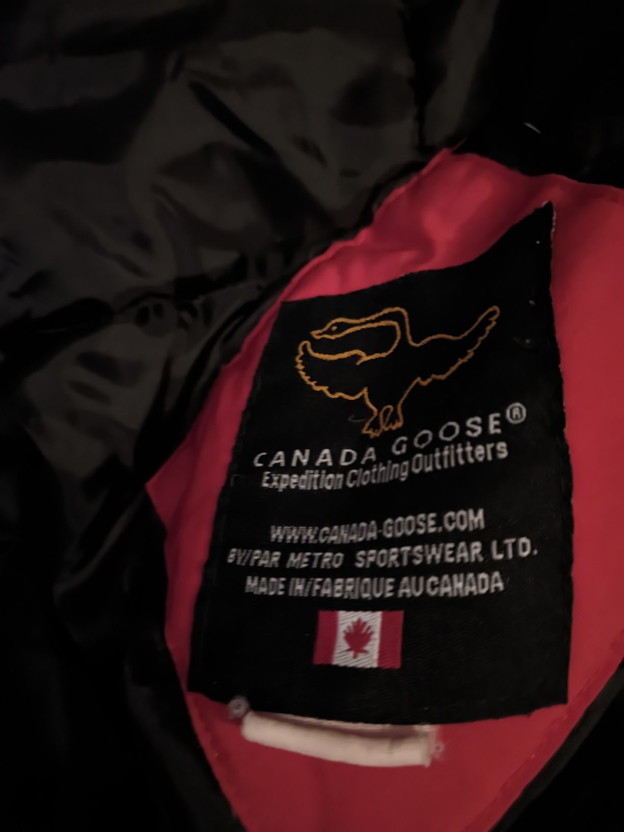 Geaca Canada Goose Rosie