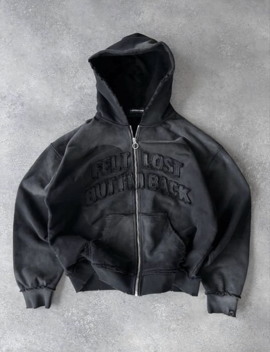 Alexander Spade - Mistery Hoodie