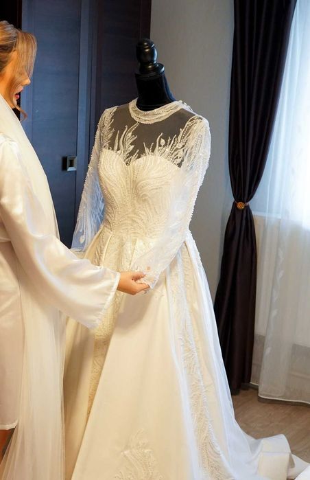 Rochie de mireasa