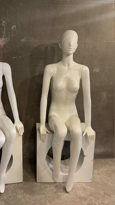 Манекены для одежды
