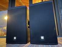 Boxe Eletro Voice ELX115P  Active (Dynacord/Yamaha/RCF)