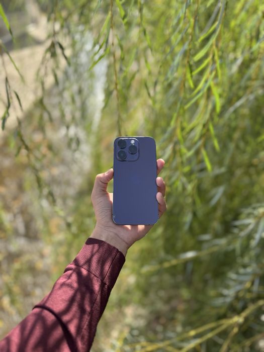 Iphone 14 pro Purple