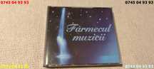 muzica cantece Farmecul muzicii 5CD originale