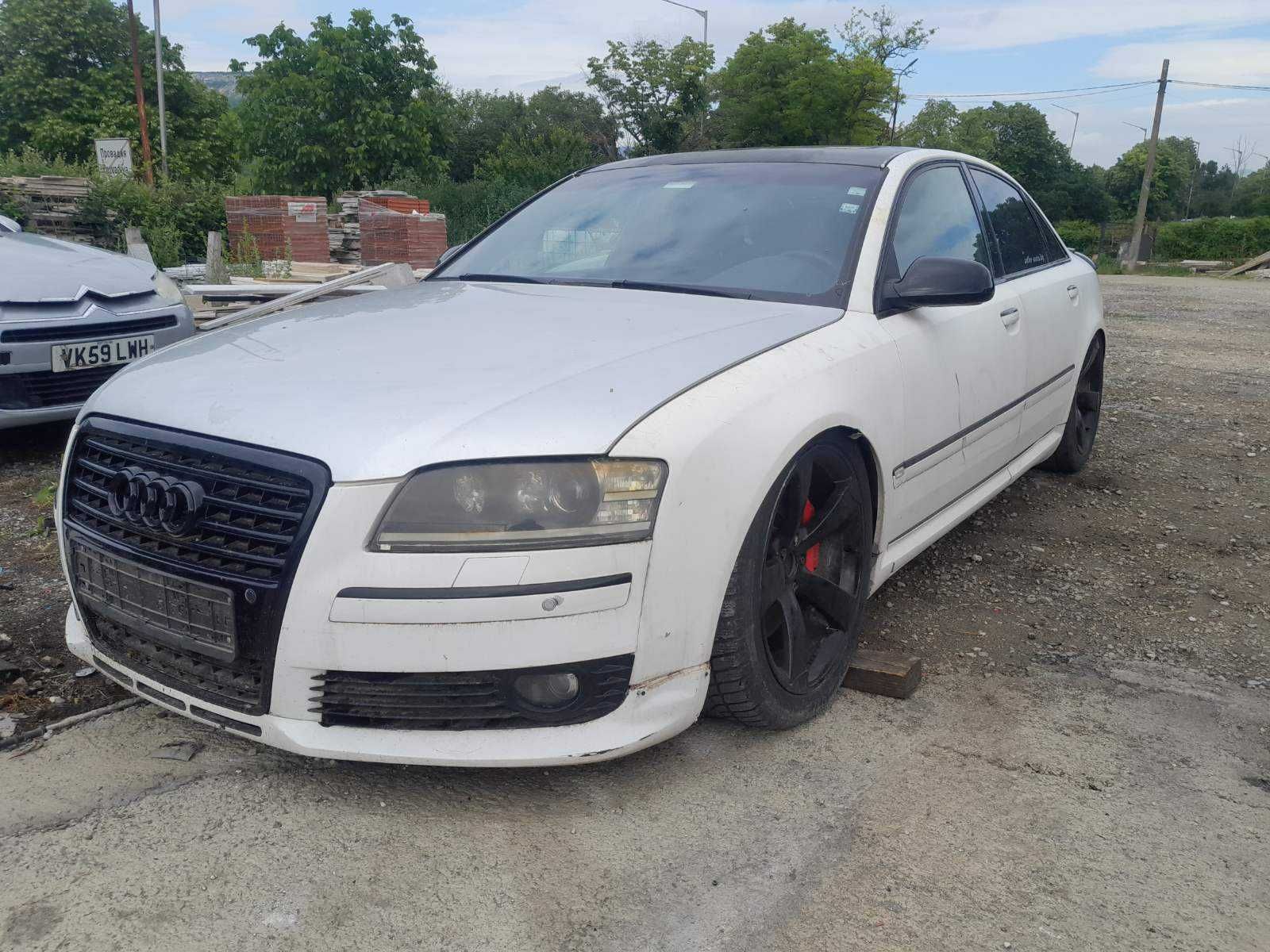 Audi S8, 4.0 tdi quatro 2004 г на части