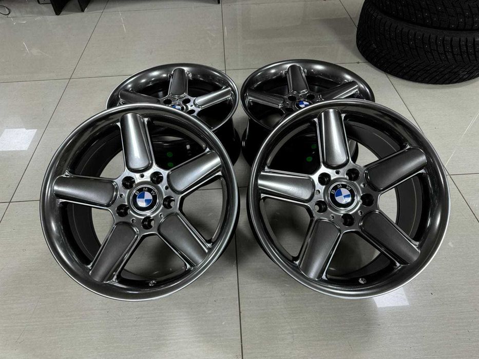 Новые авто диски R17 bmw