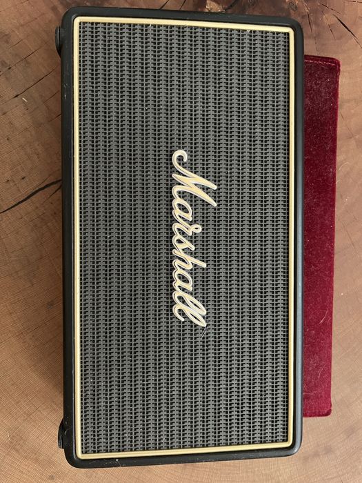 Колонка Marshall