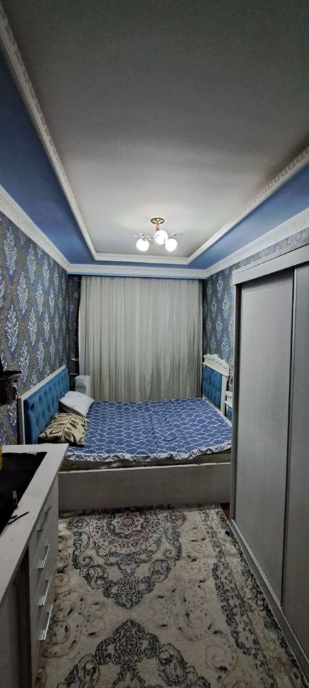 Чиланзар 19.  Продажа ! 3 Х комнатная С ремонтом