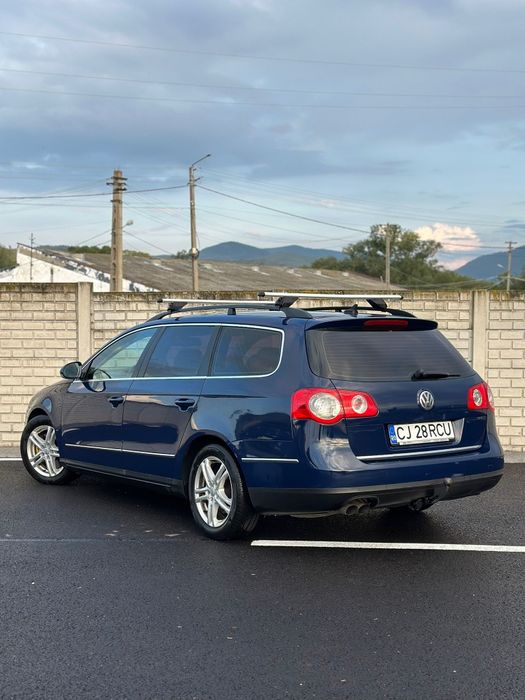 Vw Passat euro 5 2.0 Tdi