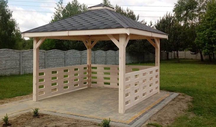 Terase din lemn
-foișoare la comanda
-garaje auto
-pergole modele mode