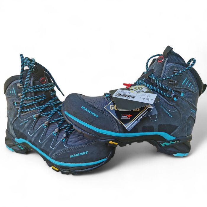 Ghete de munte noi Mammut Gtx 38,5, outdoor
