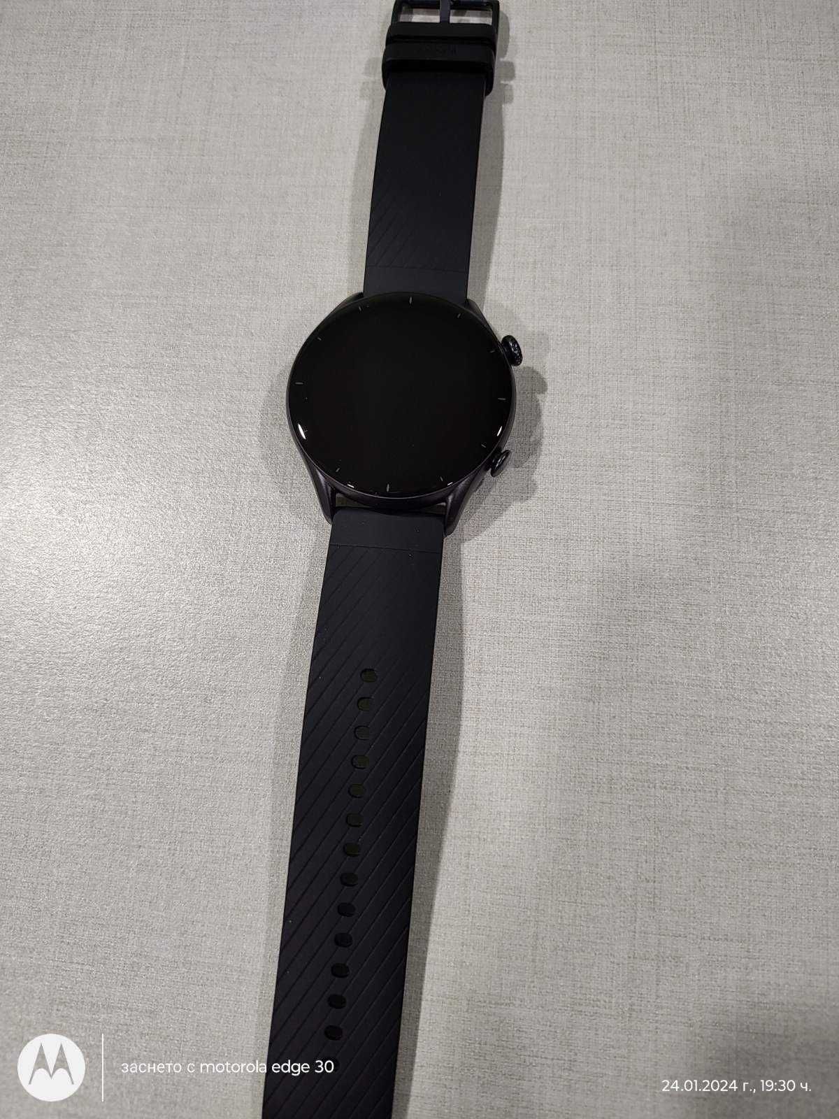 Smart watch Amazfit GTR 3