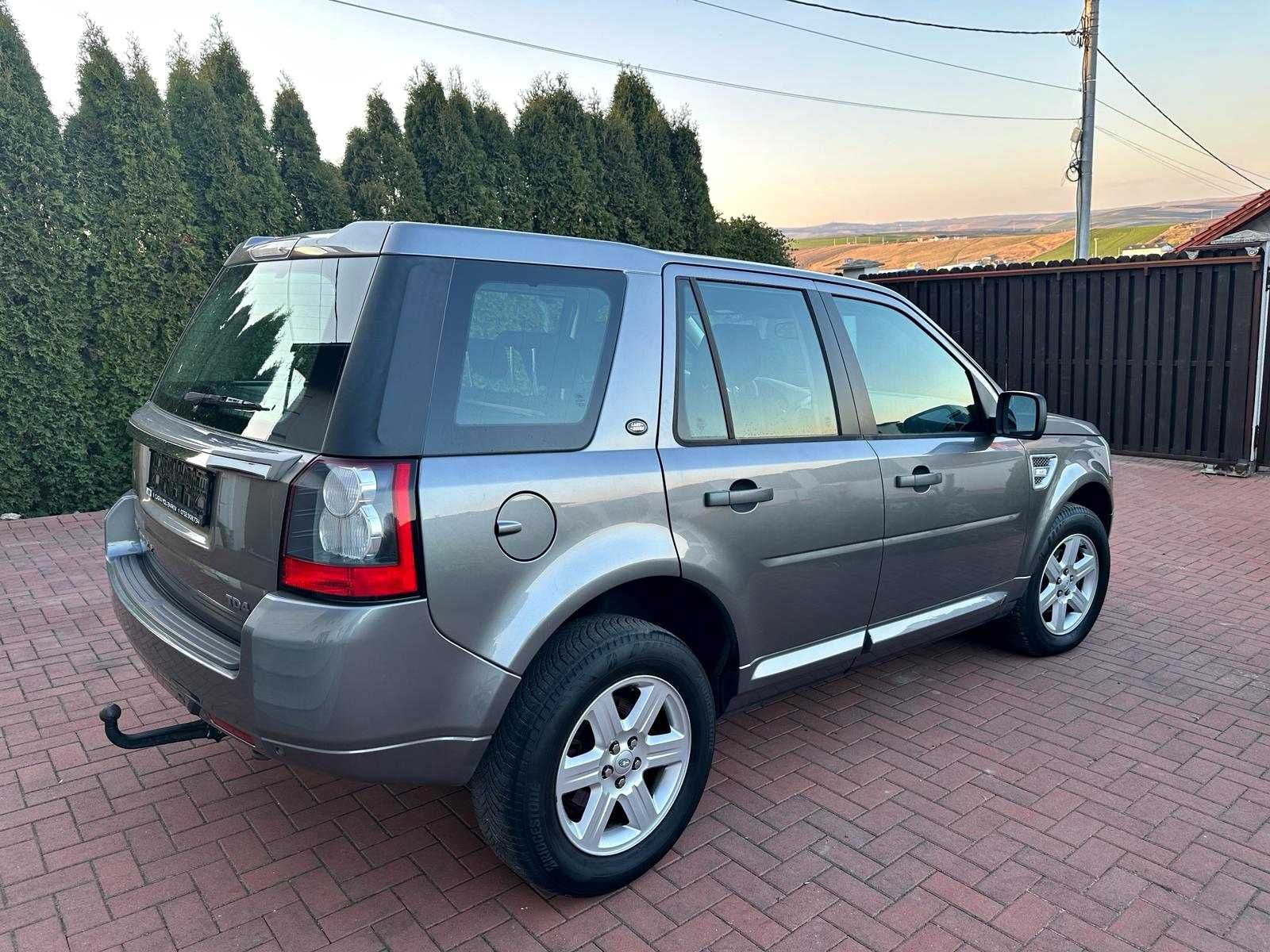 Land Rover Freelander 2*Garantie*Rate*