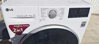Mașina de spălat LG  cu uscător