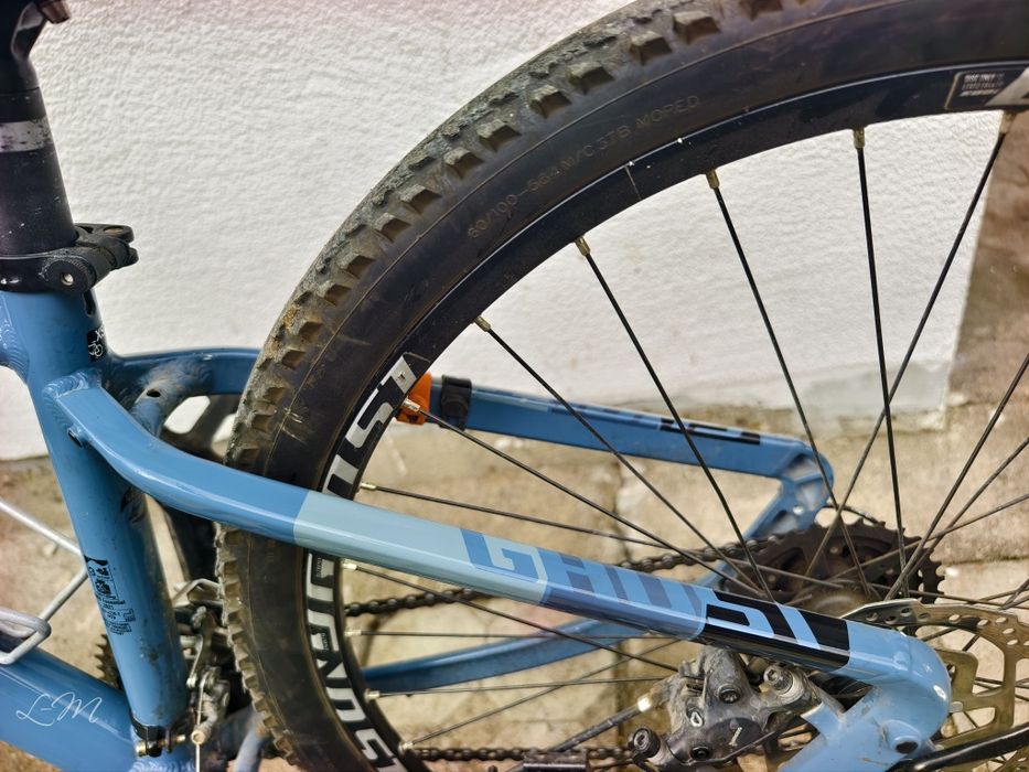 Велосипед Ghost Kato Essential 27.5