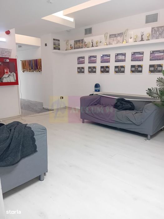 162 mp utili cu acces direct, utilități incluse, langa Mall Prosper