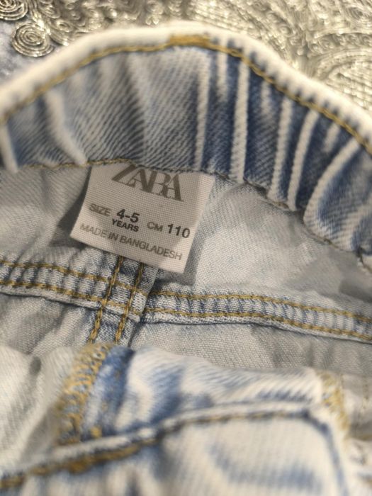 Дънки за момче  110см ZARA DENIM