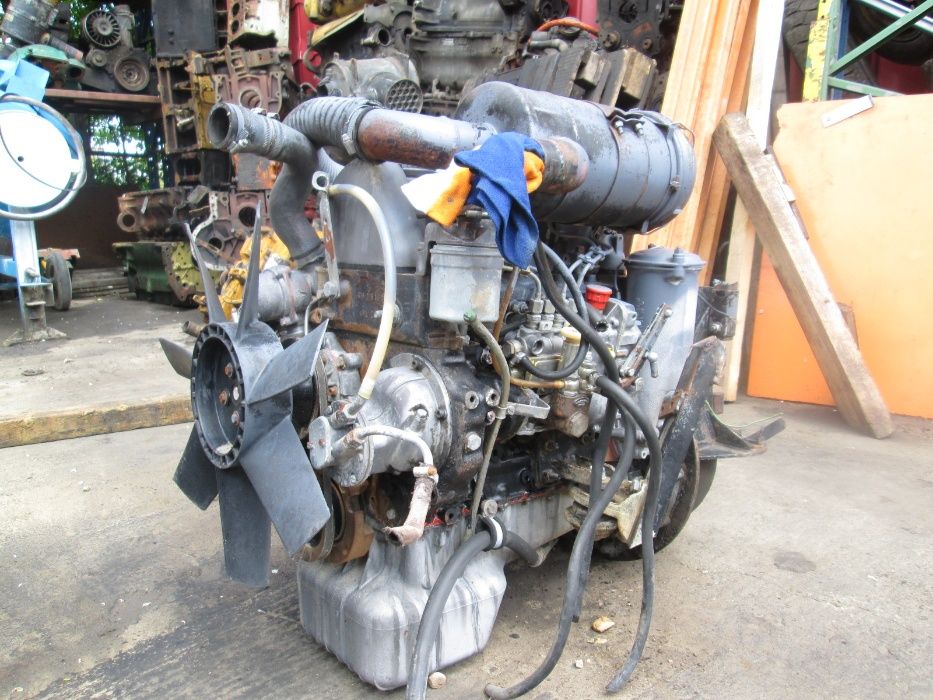 Motor Mercedes OM616 .