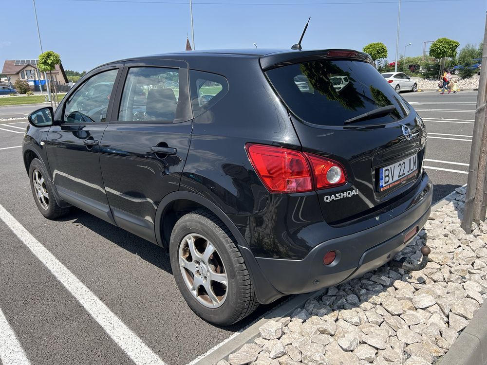 Nissan Qashqai 1.5 DCI