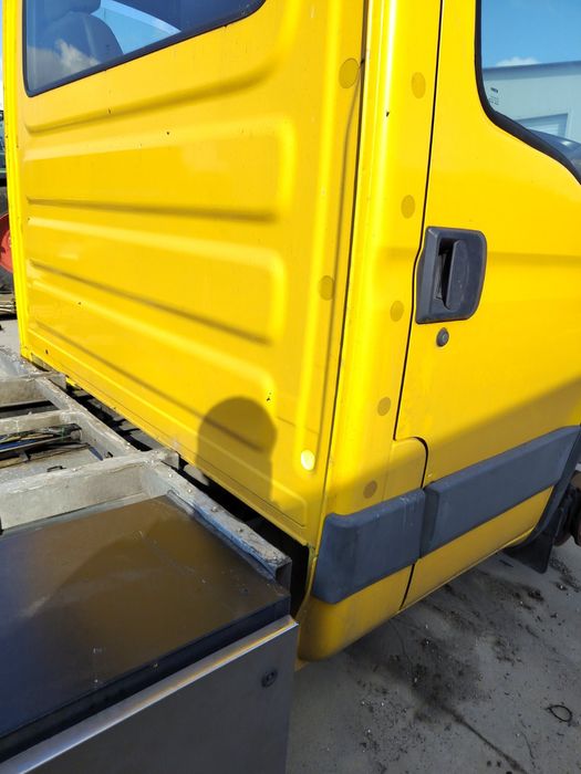 Шаси с кабина Iveco Daily 300см