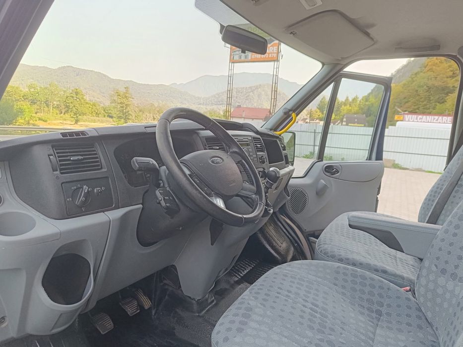 Ford tranzit TREND EDITION