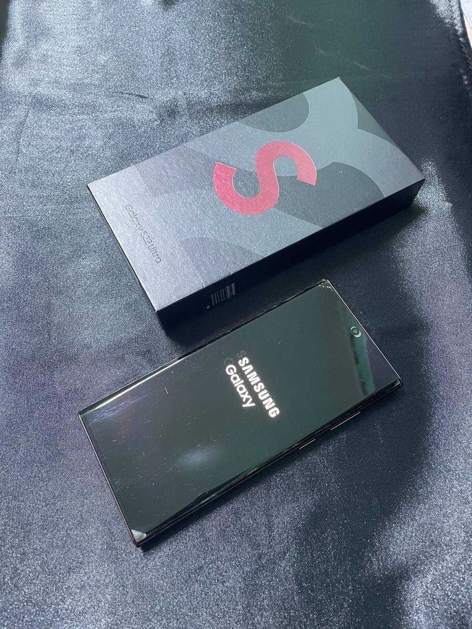 Samsung Galaxy S22 Ultra ( Караганда, г. Абай) лот 340248