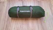 Cort Hannah ultrausor (1.75 kg) pentru 2 persoane