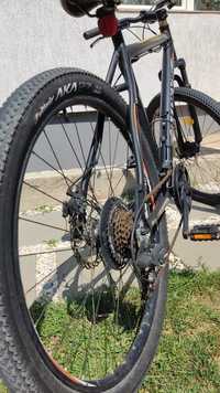 Bicicleta aluminiu roți pe 27