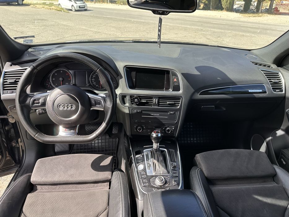 Ауди ку 5 3.0тди 239 / audi q5 3.0tdi 3x s line