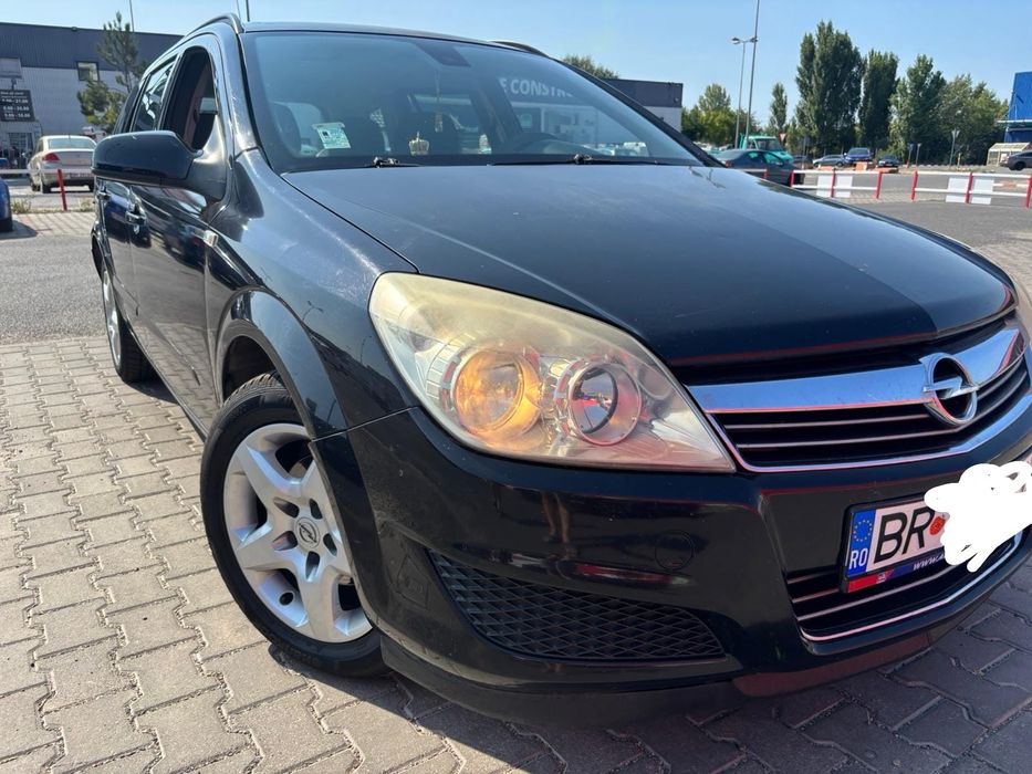 Vand Opel Astra h