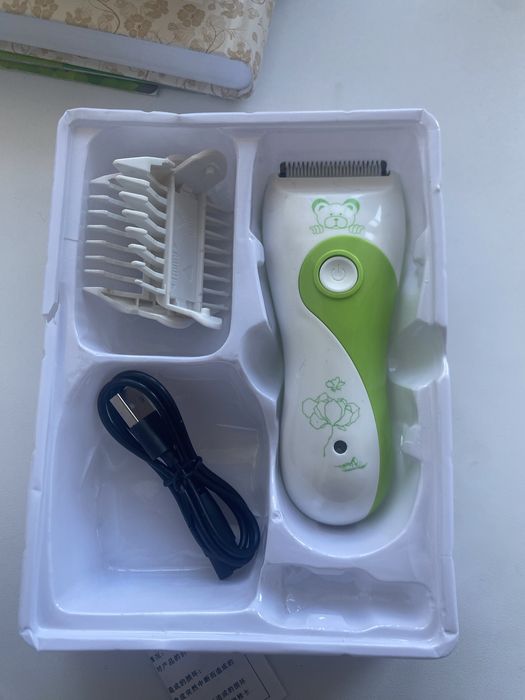 Детская машинка для стрижки