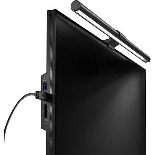 Лампа за монитор BenQ ScreenBar AR17 неразопакована