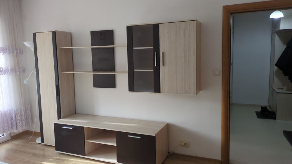 Секция за дневна – Мебели Виденов