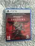 (PS5)Assassins creed SHADOWS