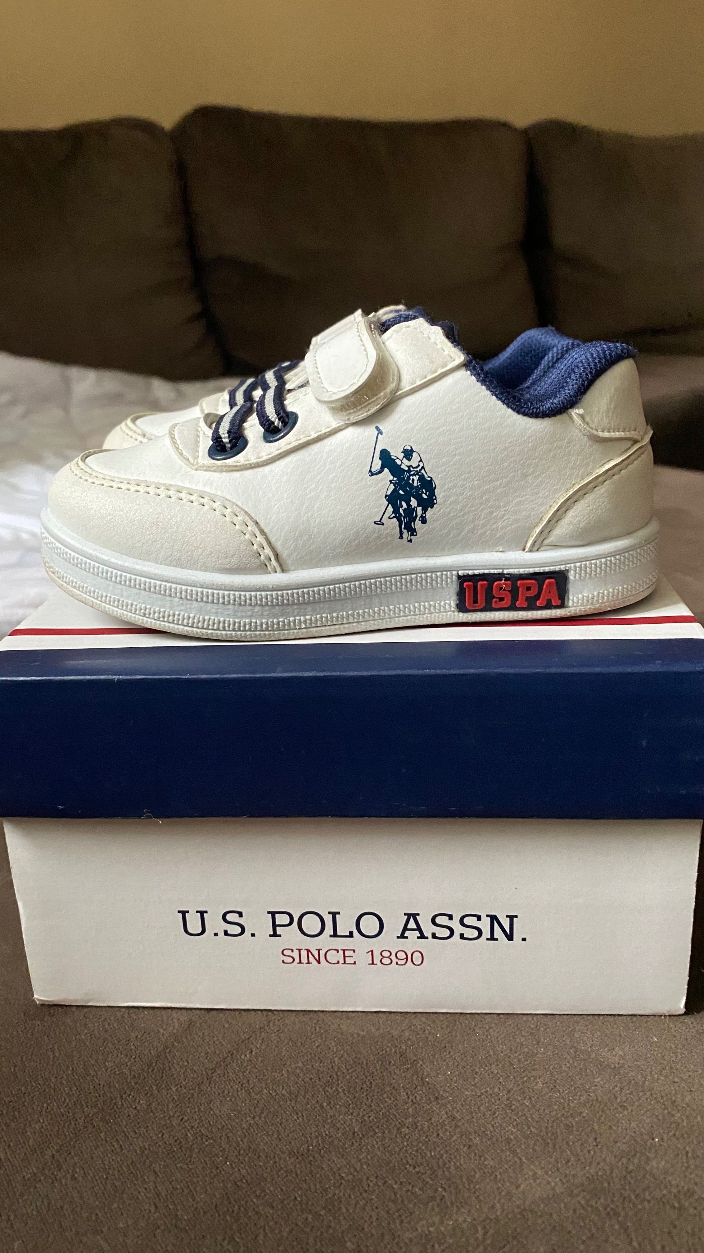Детски кецове U.S.Polo Assn