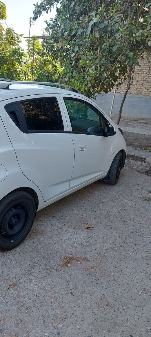 Chevrolet Spark 2 pozitsiya