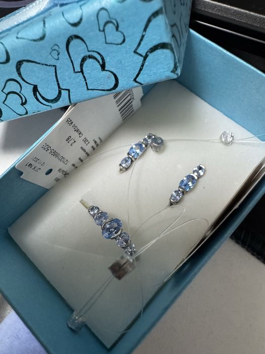 Комплект украшений EFREMOV