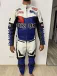 Costum moto Suzuki