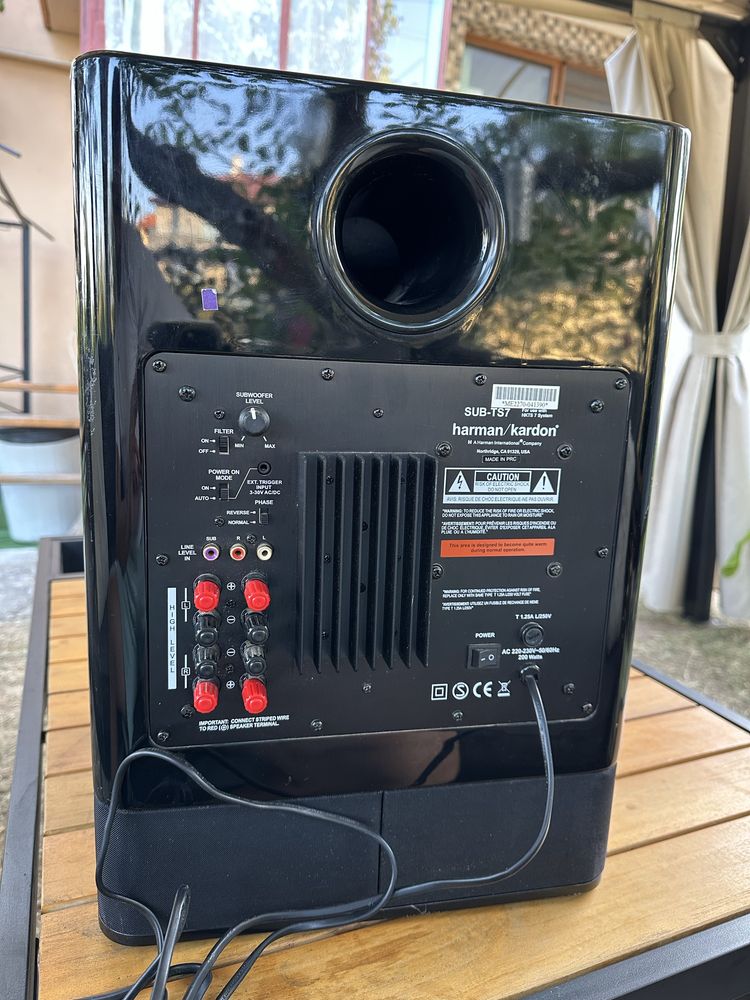 Harman Kardon Subwoofer