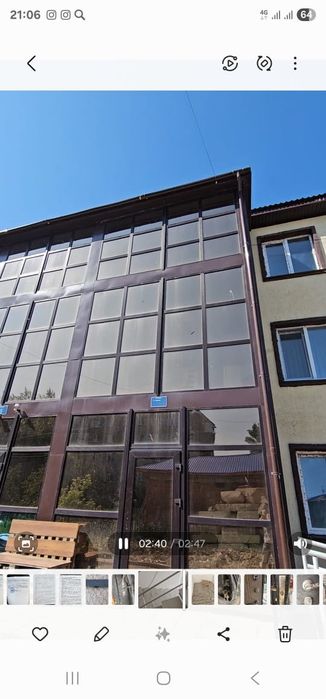 Продам двухкомнатную квартиру