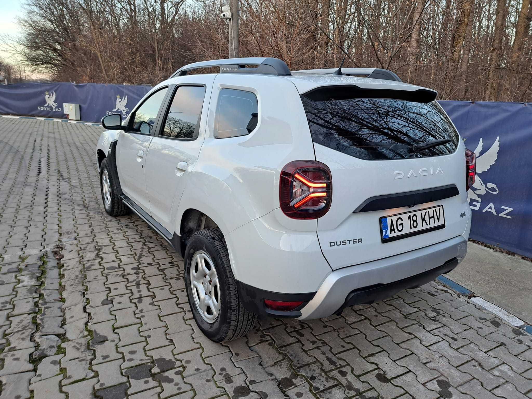 Dacia Duster dCi 110 4x4