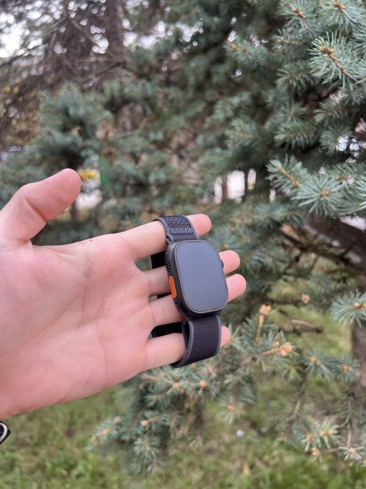 Apple Watch 2 Black