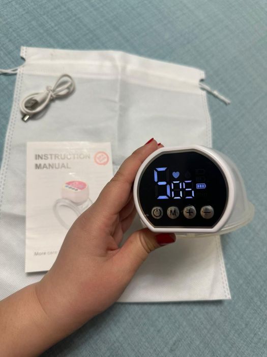 Продам электрический молокоотсос