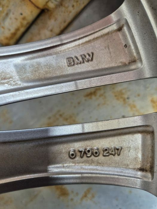 Roti iarna originale BMW style 397, seria 3 F30 F31, seria 4 F32 F33