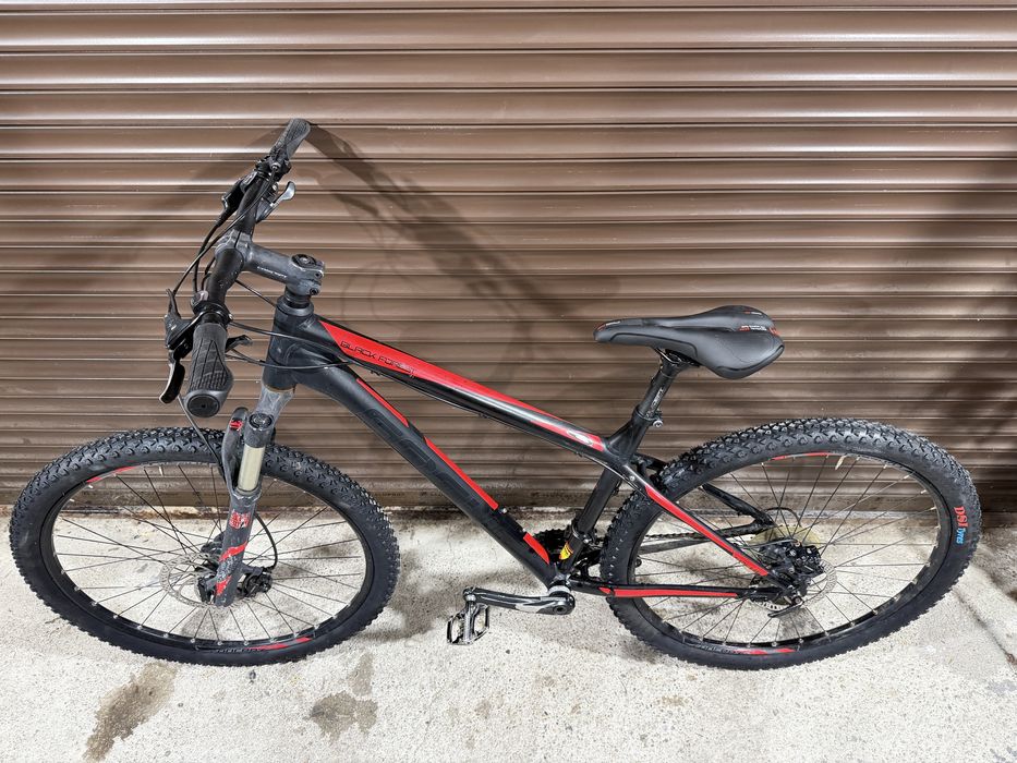Vand bicicleta MTB, Focus, Black Forest, XT, 27.5”