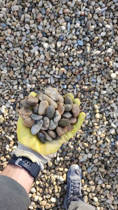 Nisip Sort Balast Pietriș Piatră concasată Pământ nisipos Balastru