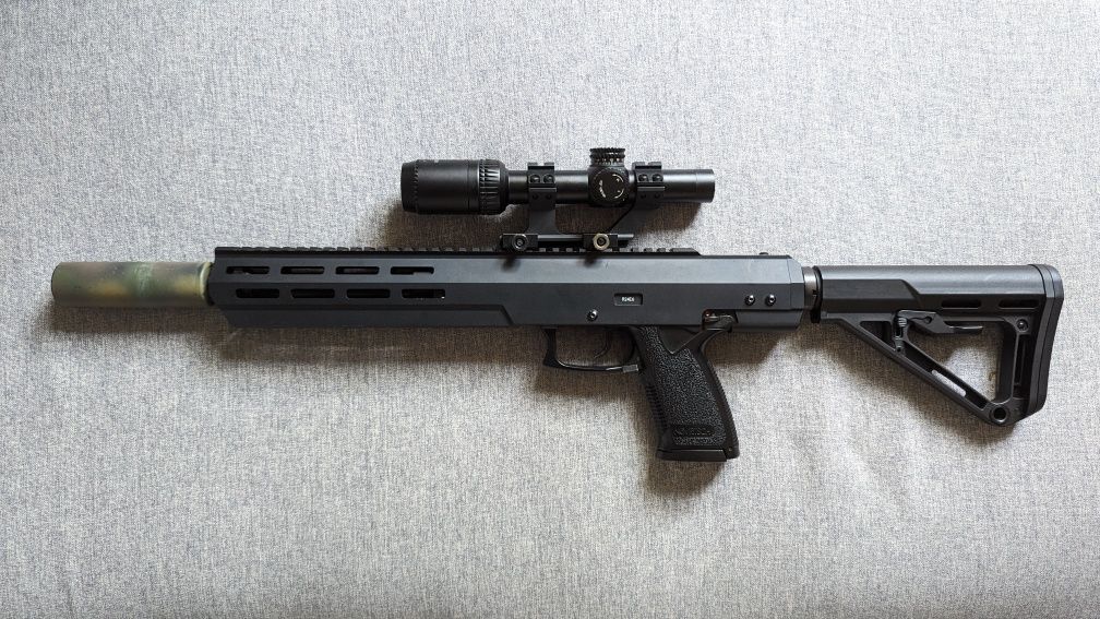 novritsch ssx303 (sniper/dmr pe gaz)