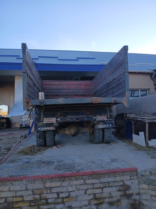 Газ 53 сомосуал метан